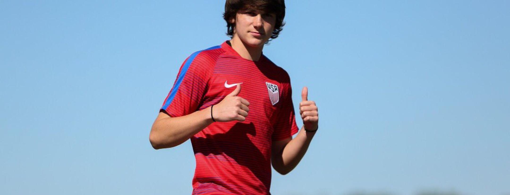 Taylor Booth Bayern Munich transfer