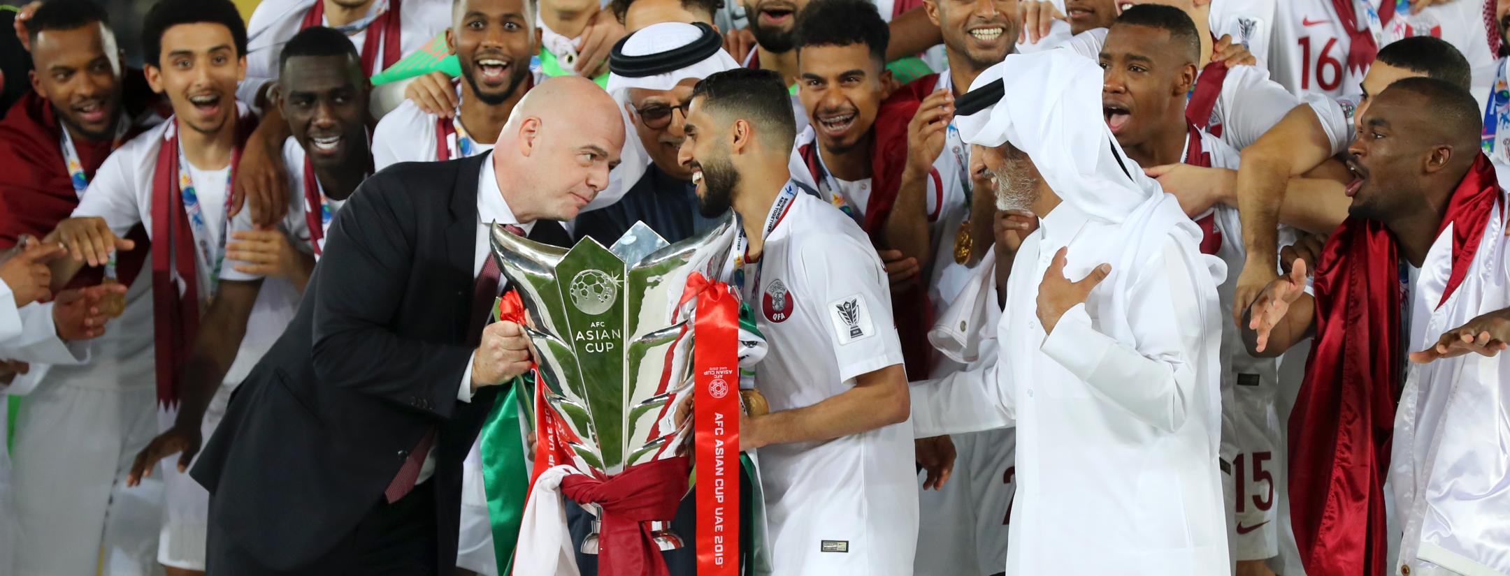 2019 AFC Asian Cup Final Highlights