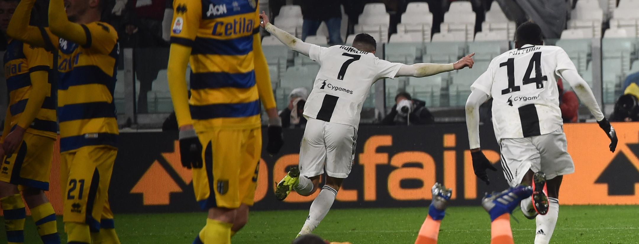 Cristiano Ronaldo Birthday Goals