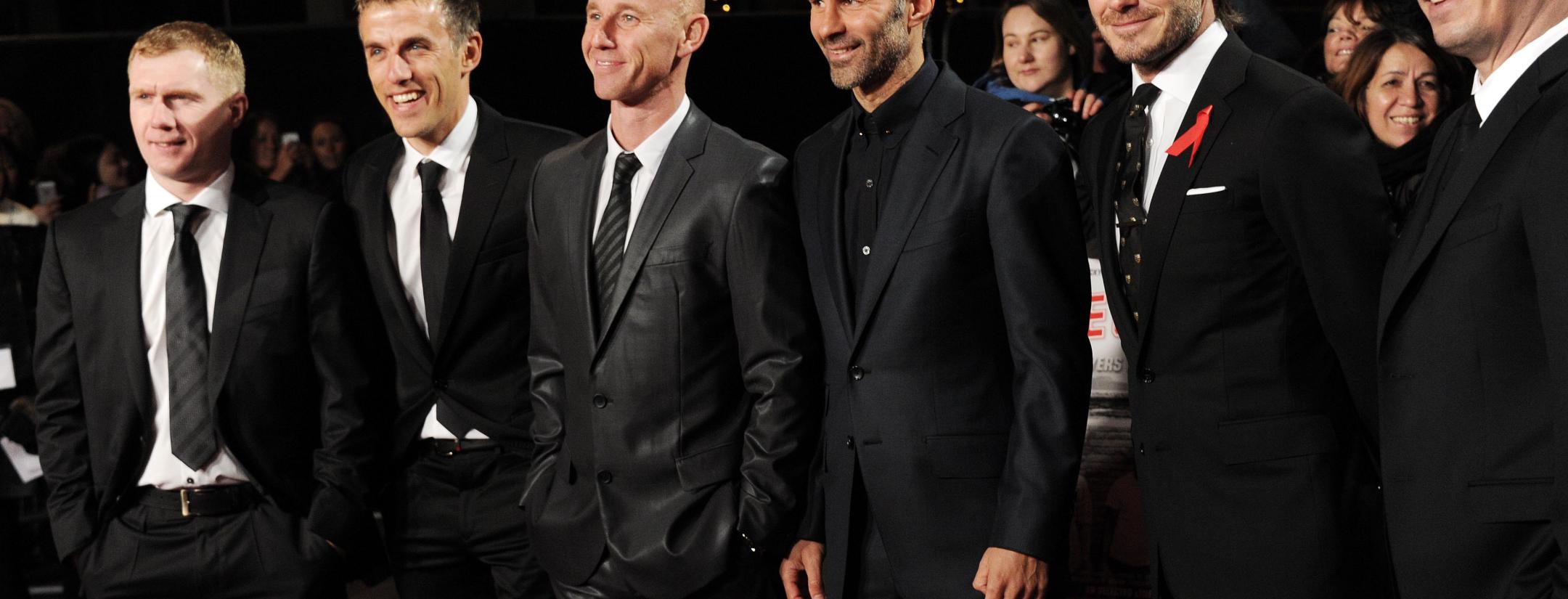 David Beckham Salford City Ownership