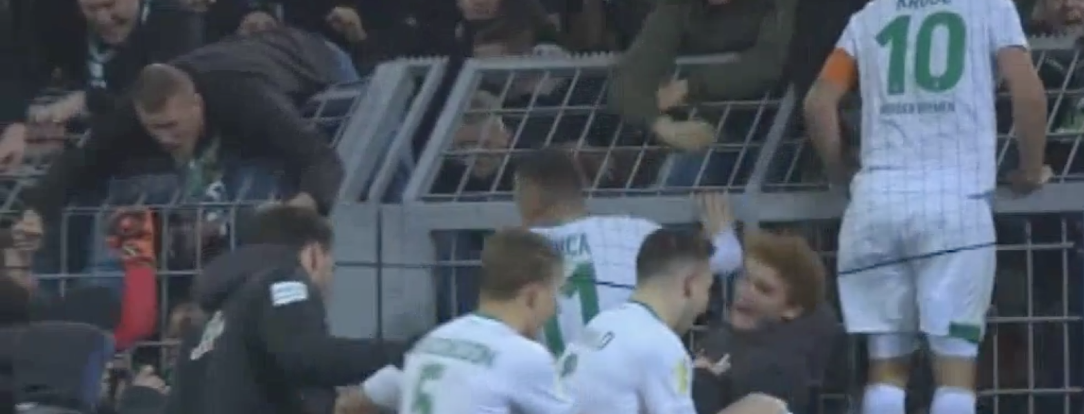 Werder Bremen vs Borussia Dortmund