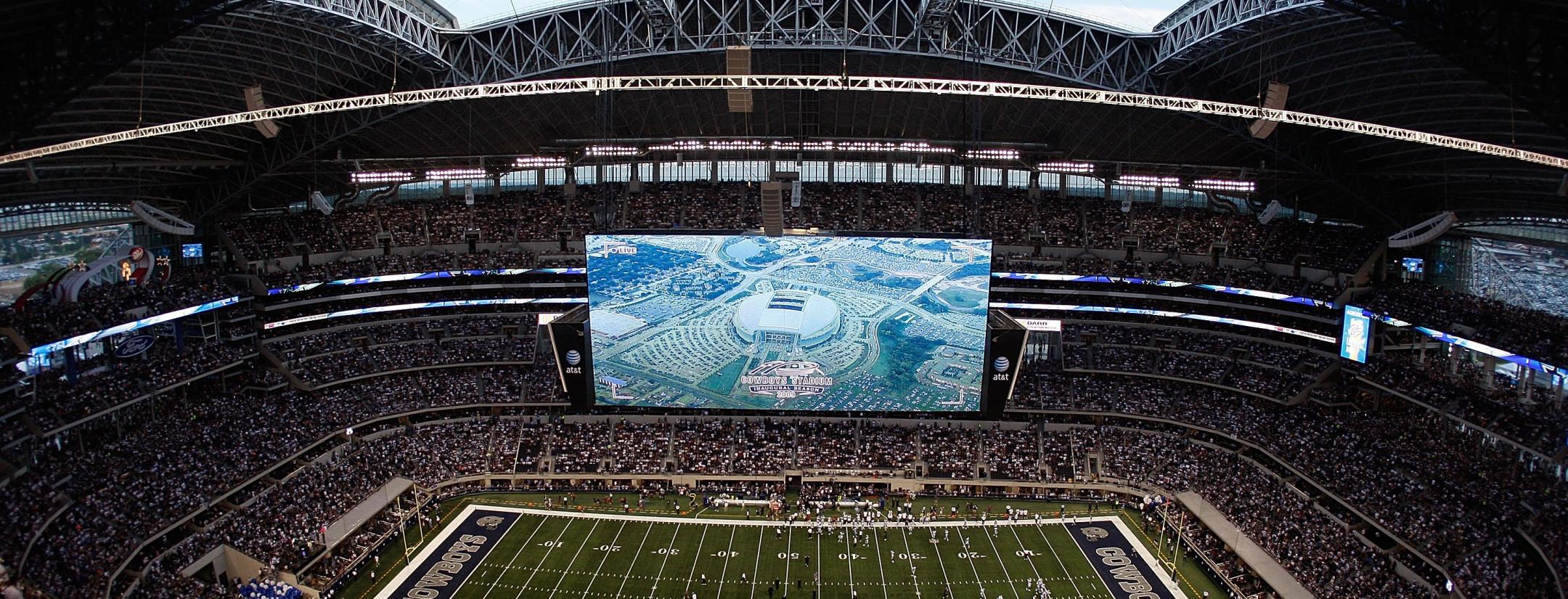 Highest Sports Attendance