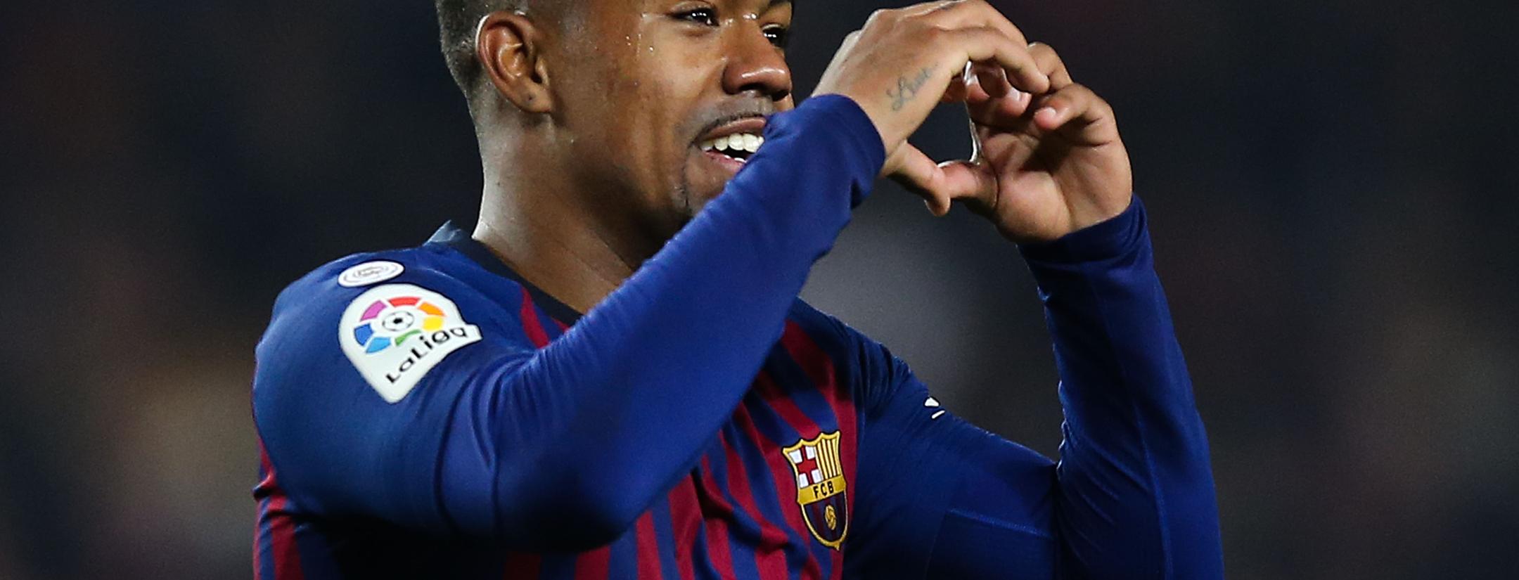 Malcom Goal vs Real Madrid