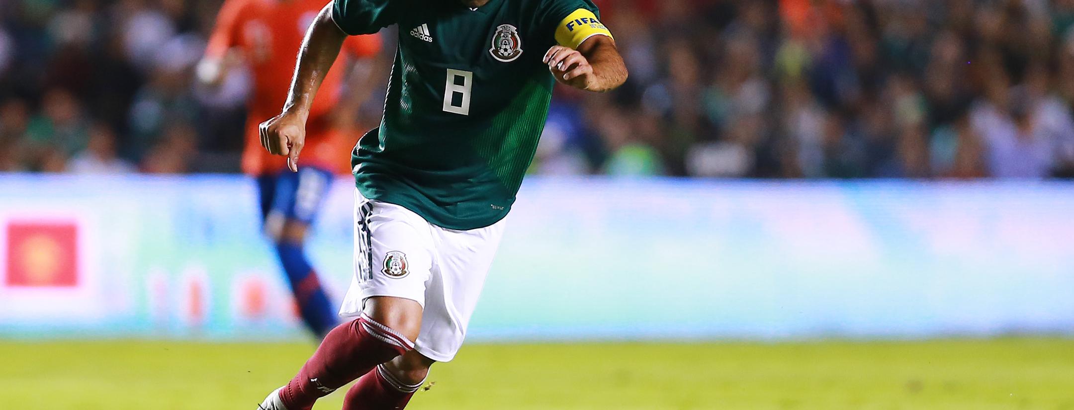 Marco Fabian Transfer MLS