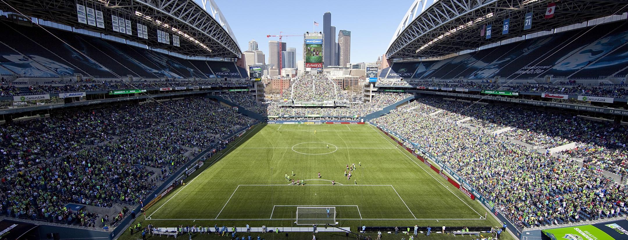 Six Clubs In MLS With Turf Playing Surfaces