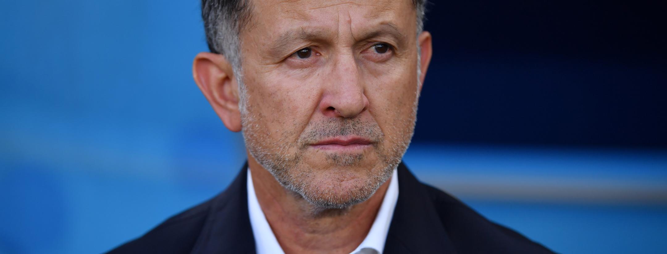 Juan Carlos Osorio Quits Paraguay