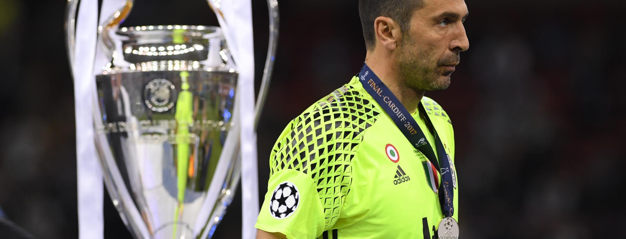 Most Champions League Final Losses