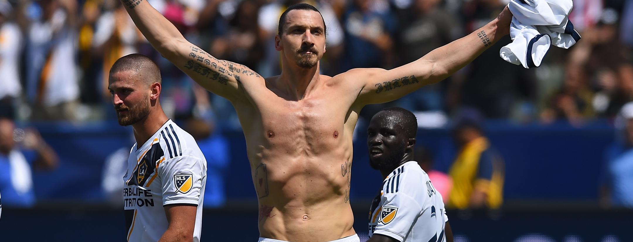 Zlatan Apex Legends