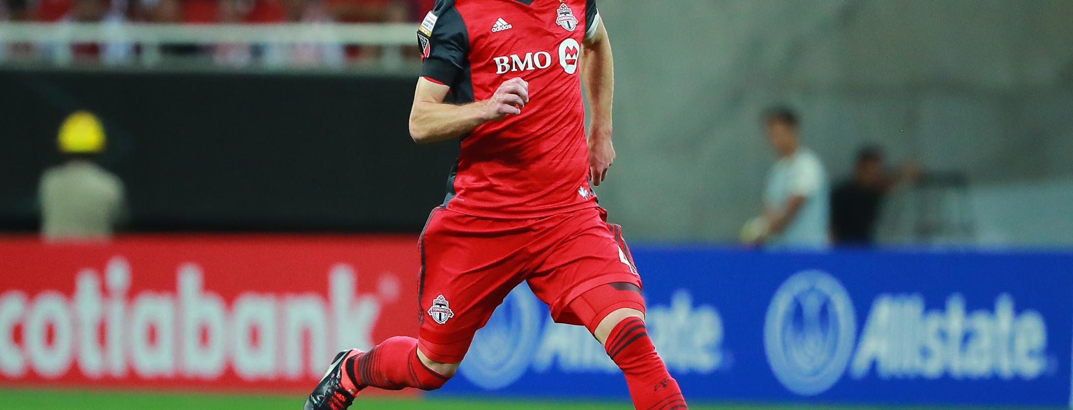 Toronto FC Concacaf Champions League Highlights vs. Independiente