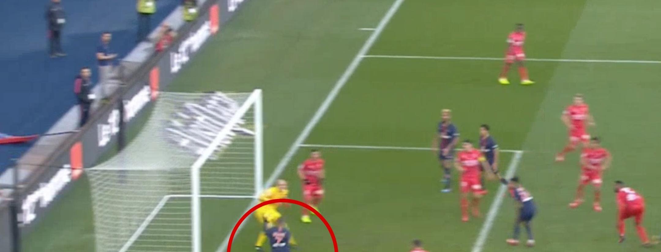 PSG vs Nimes Highlights