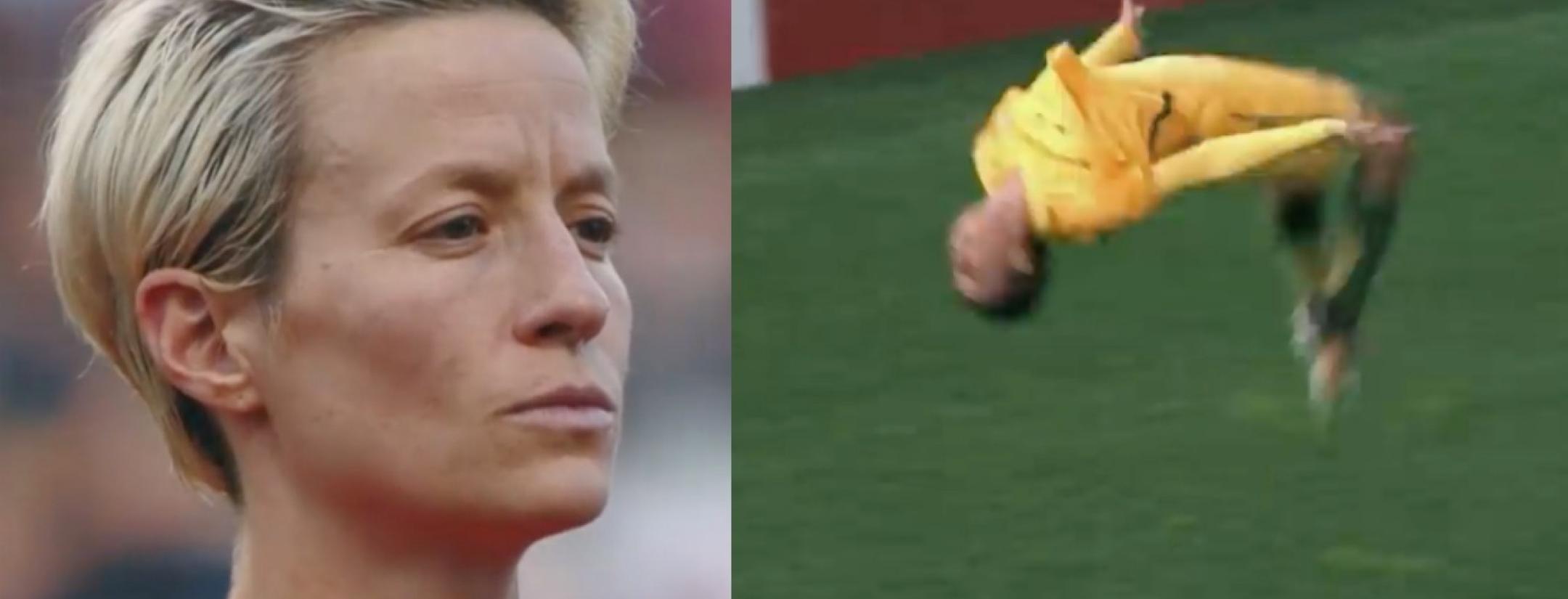 Nike "Dream Crazier" ad