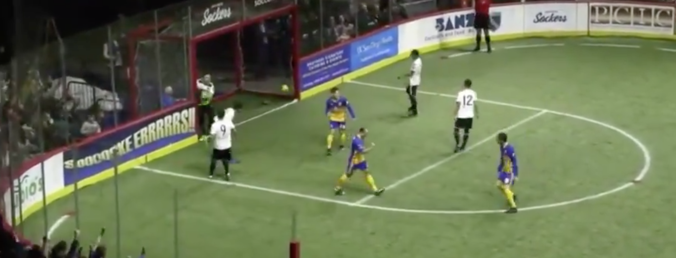 Landon Donovan Indoor Highlights