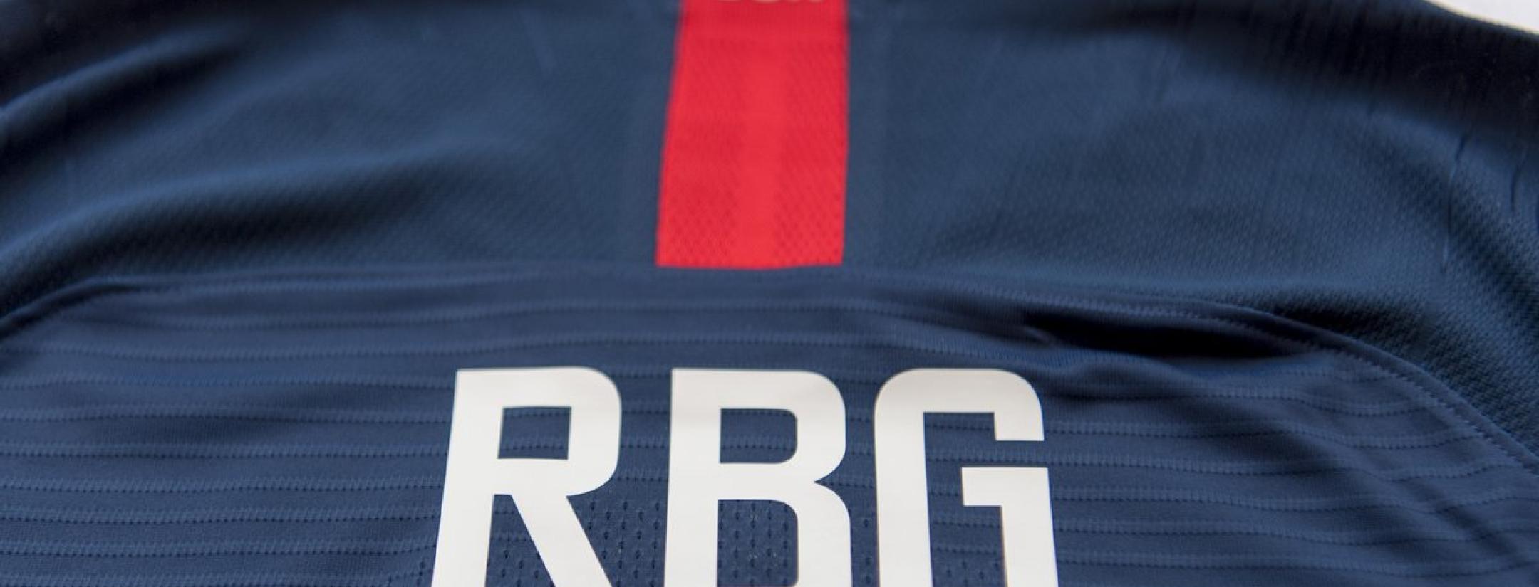 USWNT Jerseys vs England