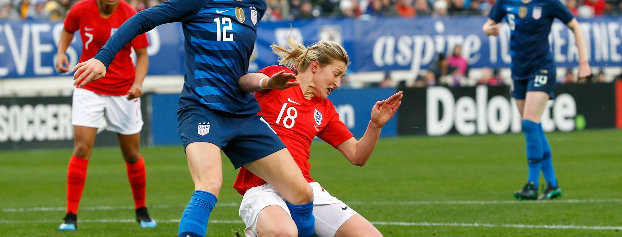 SheBelieves Cup 2020 Schedule