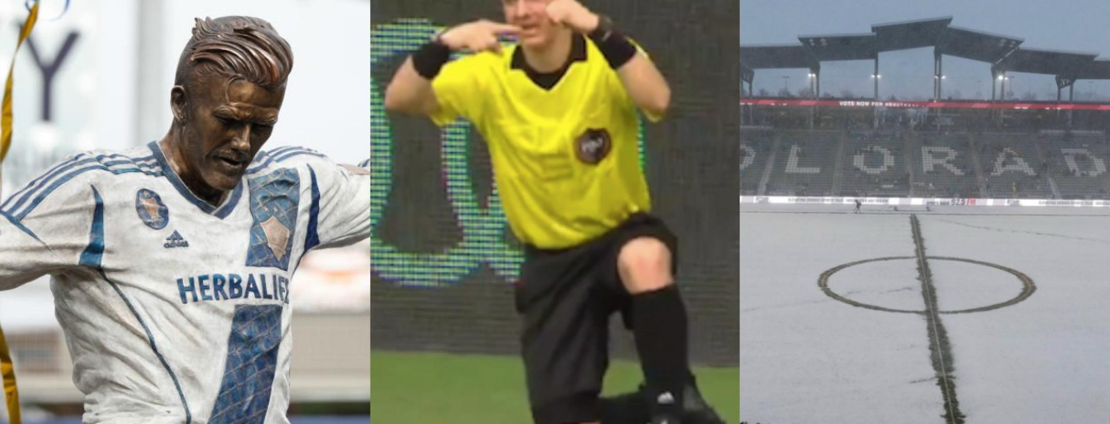 MLS Opening Day highlights