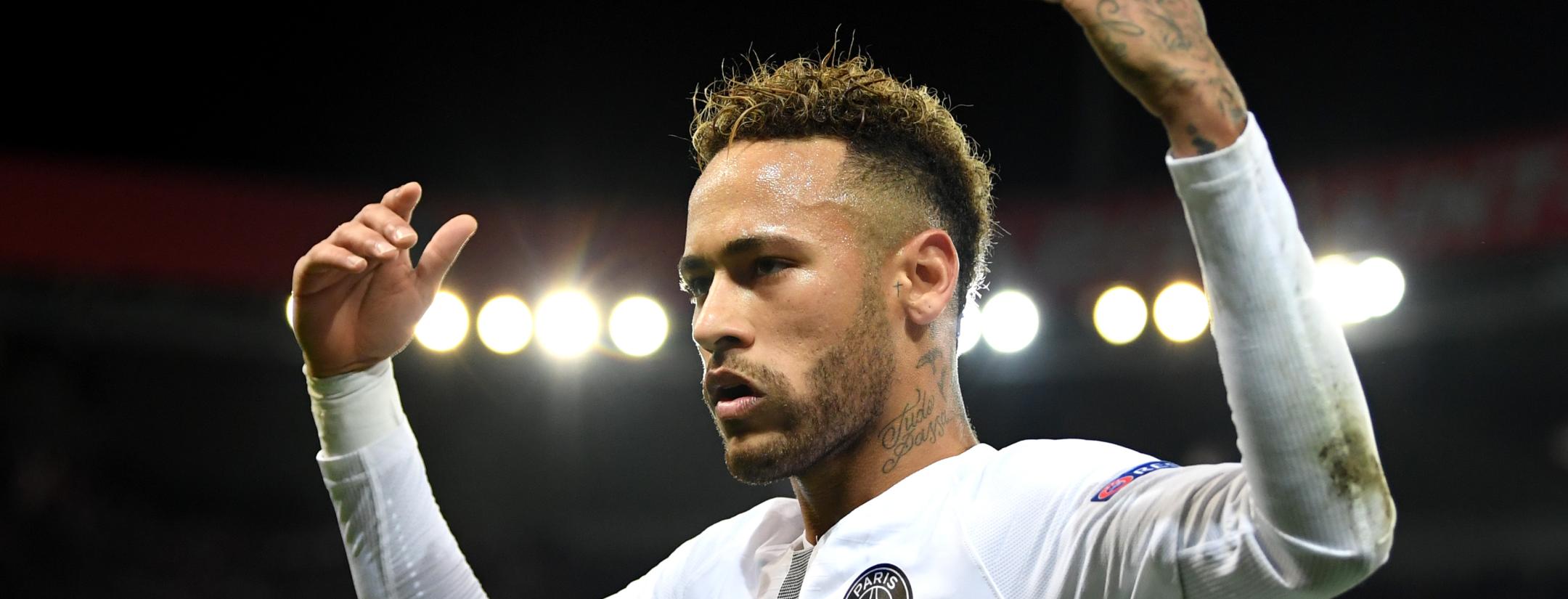 Paris Mayor On Neymar