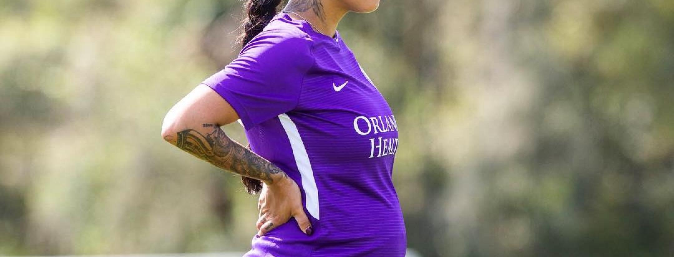 Sydney Leroux Pregnant