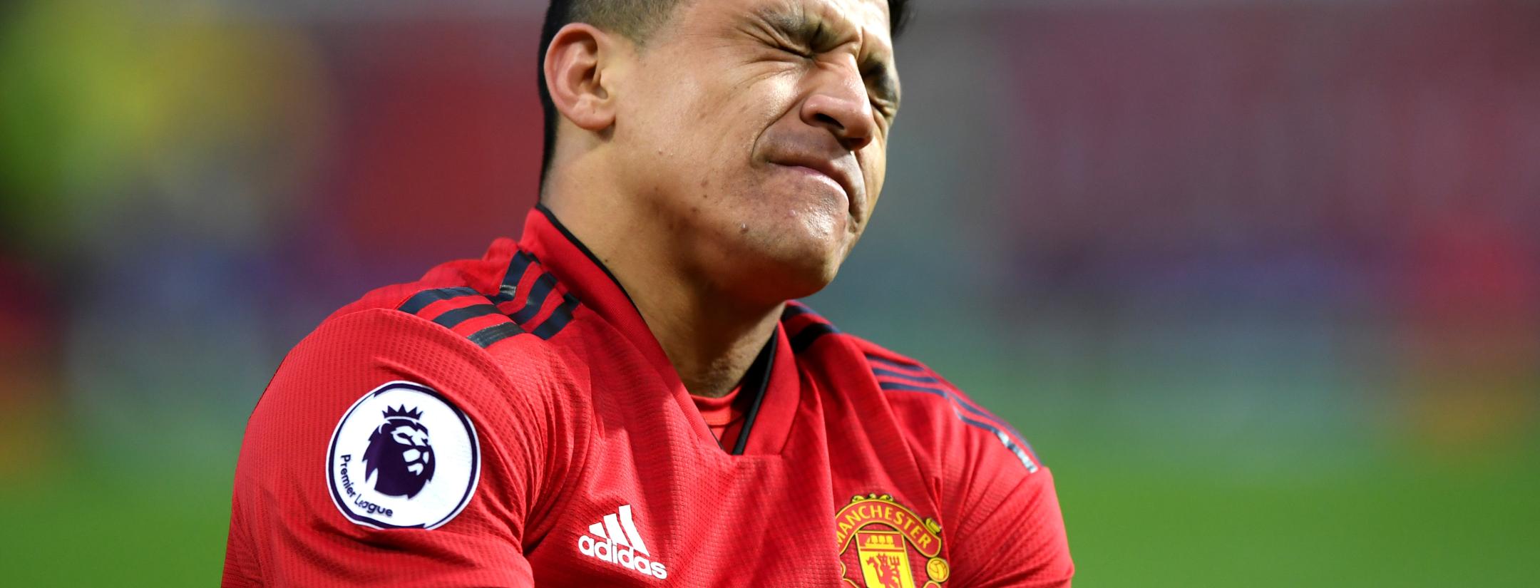 Alexis Sanchez Loan Possibilities