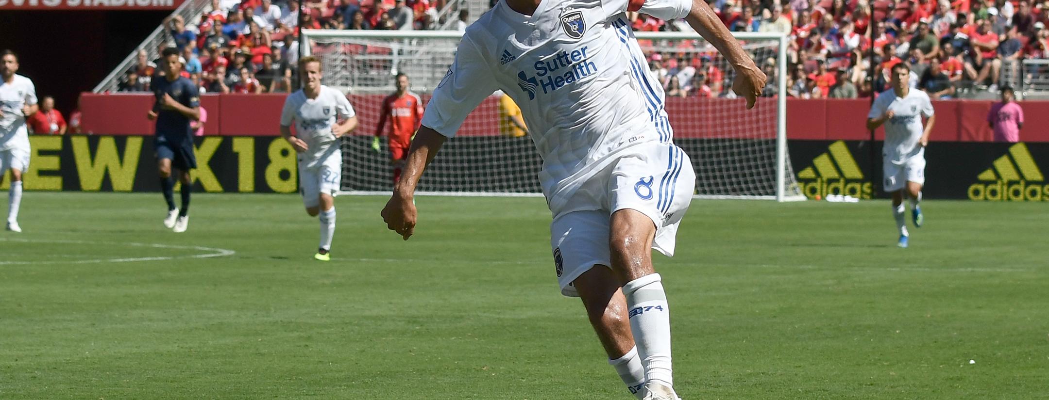 MLS All-Time Leading Scorer