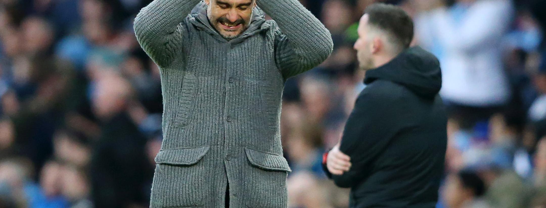 Manchester City Transfer Ban