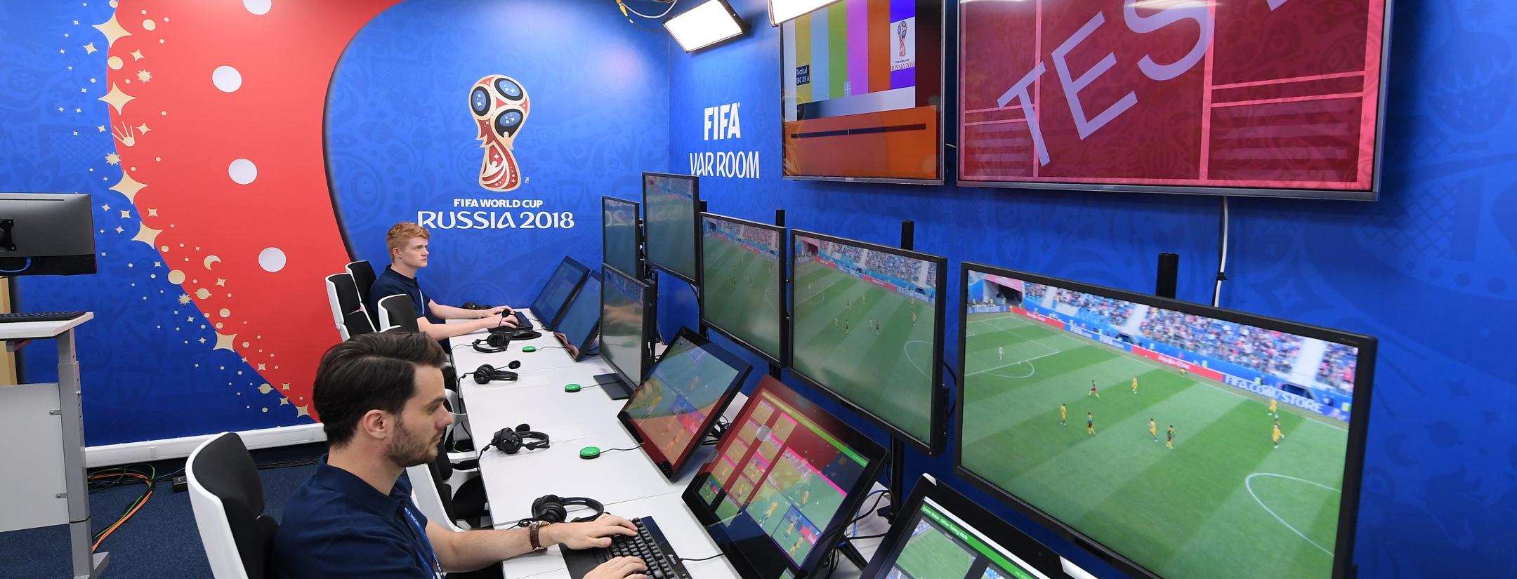 Women's World Cup VAR