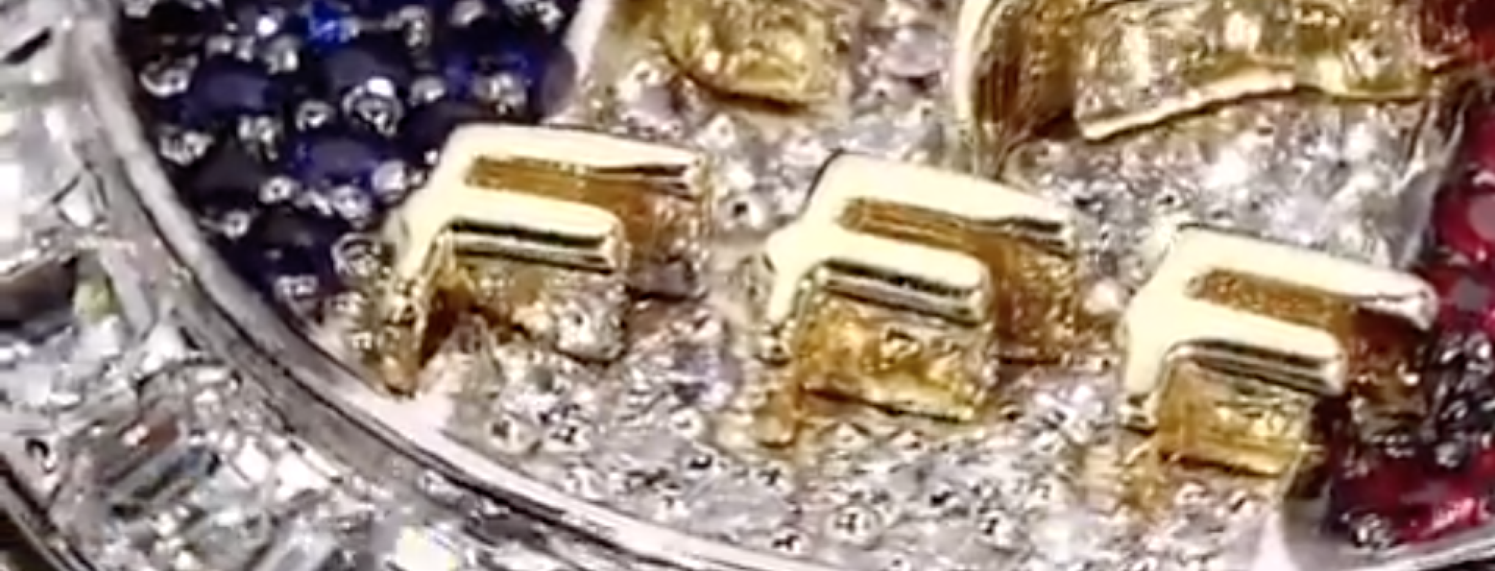 France World Cup Rings