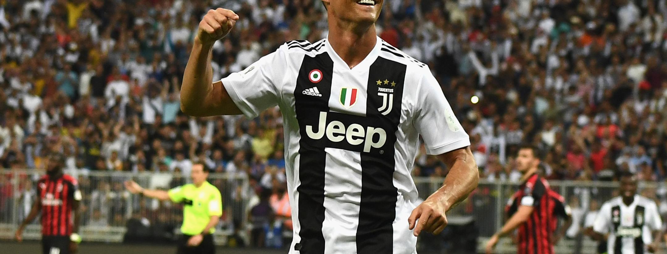 Juventus Preseason Tour 2019