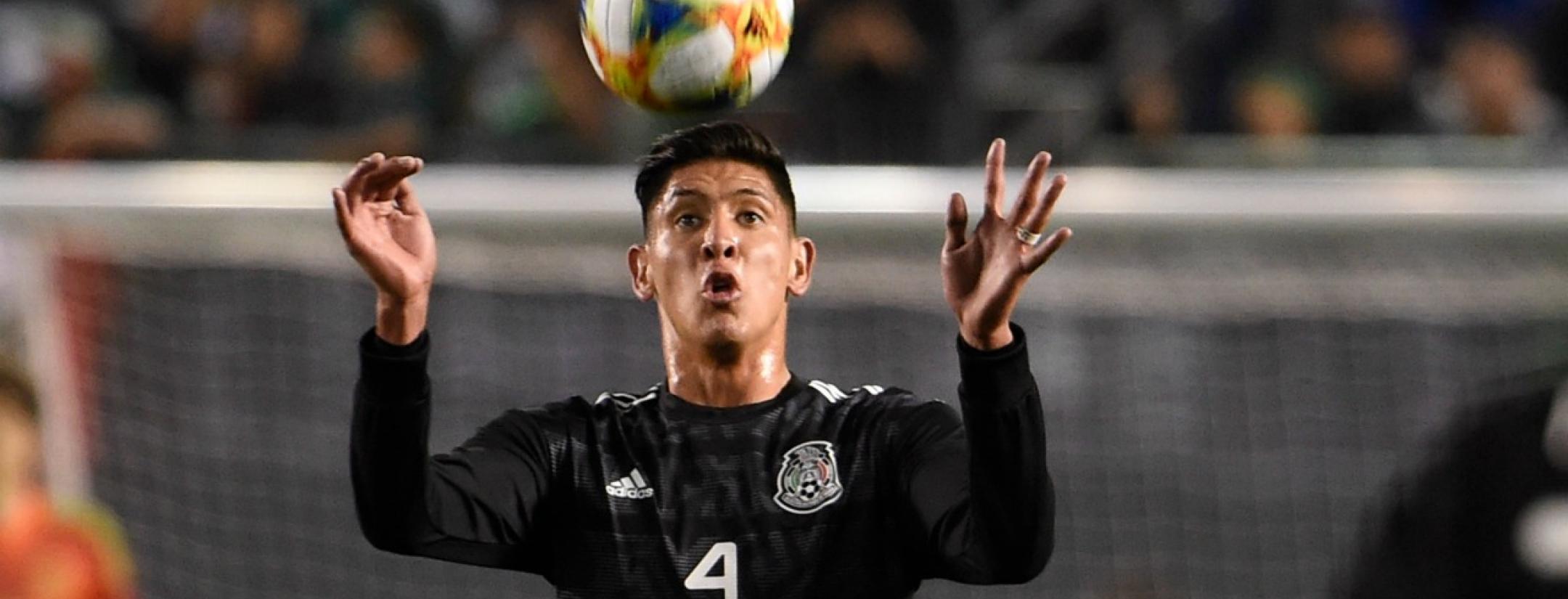 Edson Alvarez transfer rumor
