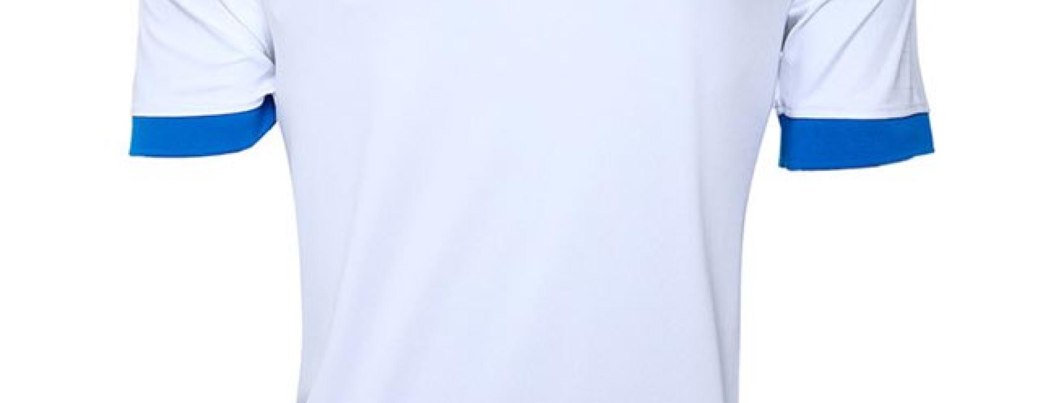 White Brazil Jersey 2019