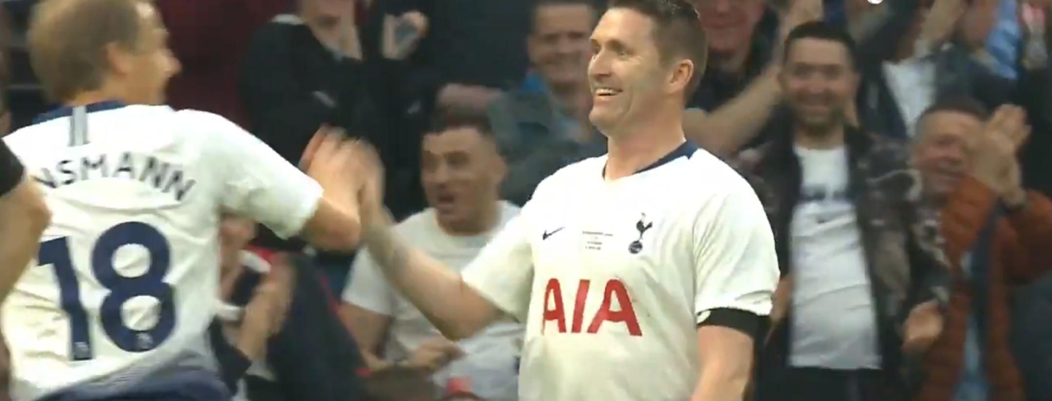 Tottenham Stadium Opening