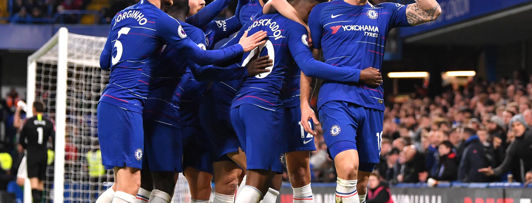 Chelsea vs Brighton Highlights
