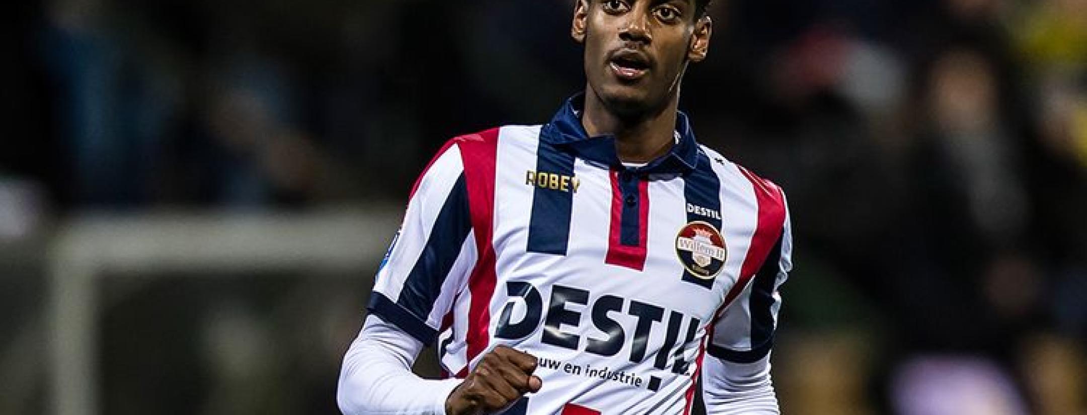 Alexander Isak Willem II