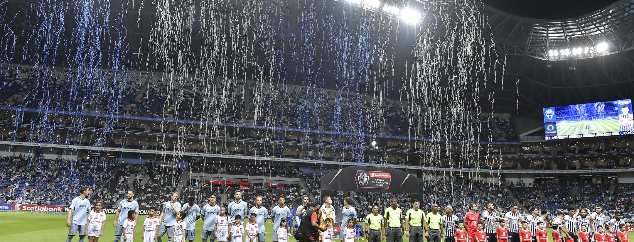 Monterrey vs Sporting KC Highlights