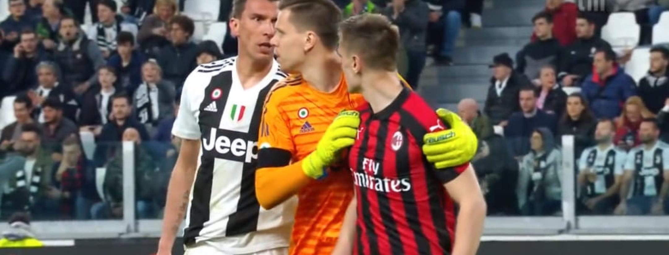Mandzukic Stare