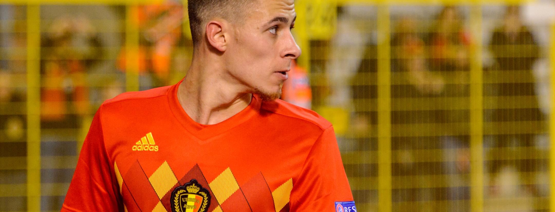 Thorgan Hazard Transfer Rumors