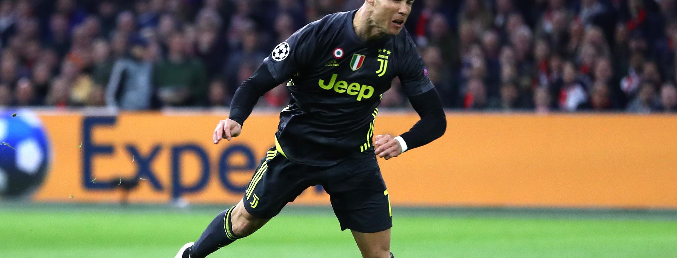 Ajax vs Juventus Highlights First Leg