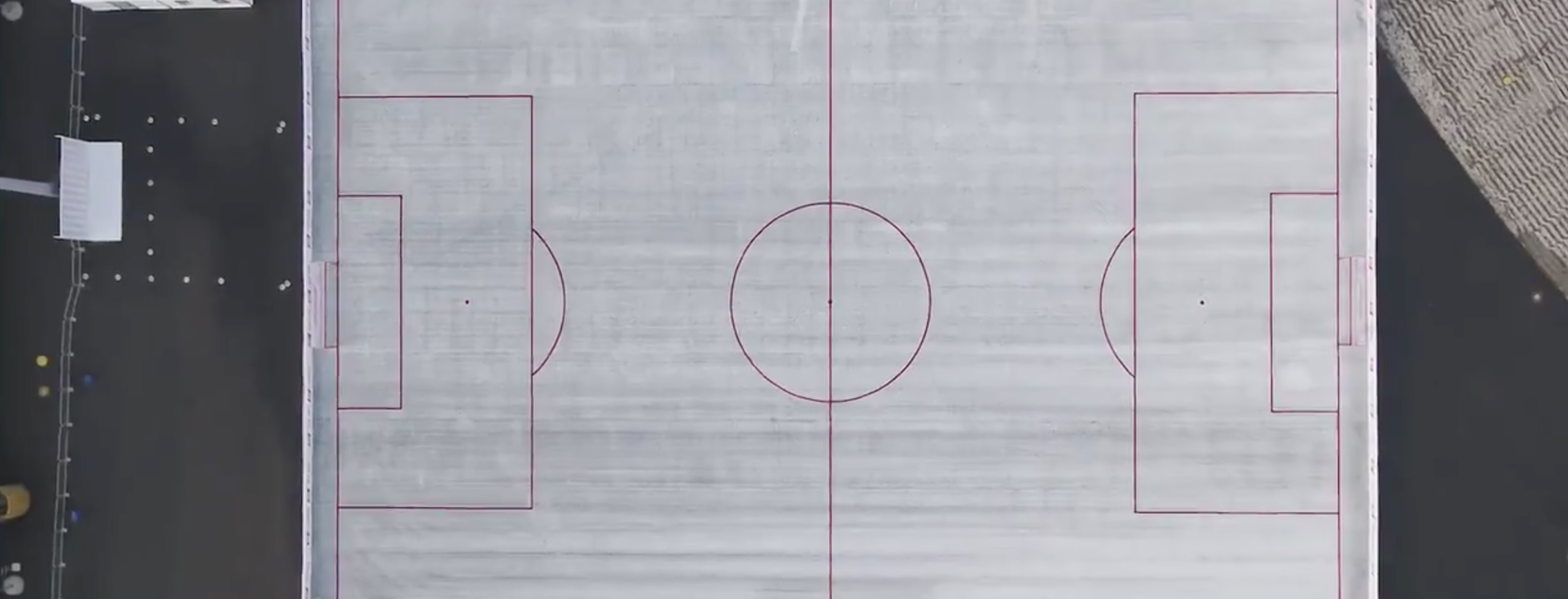 Budweiser ReCup Arena