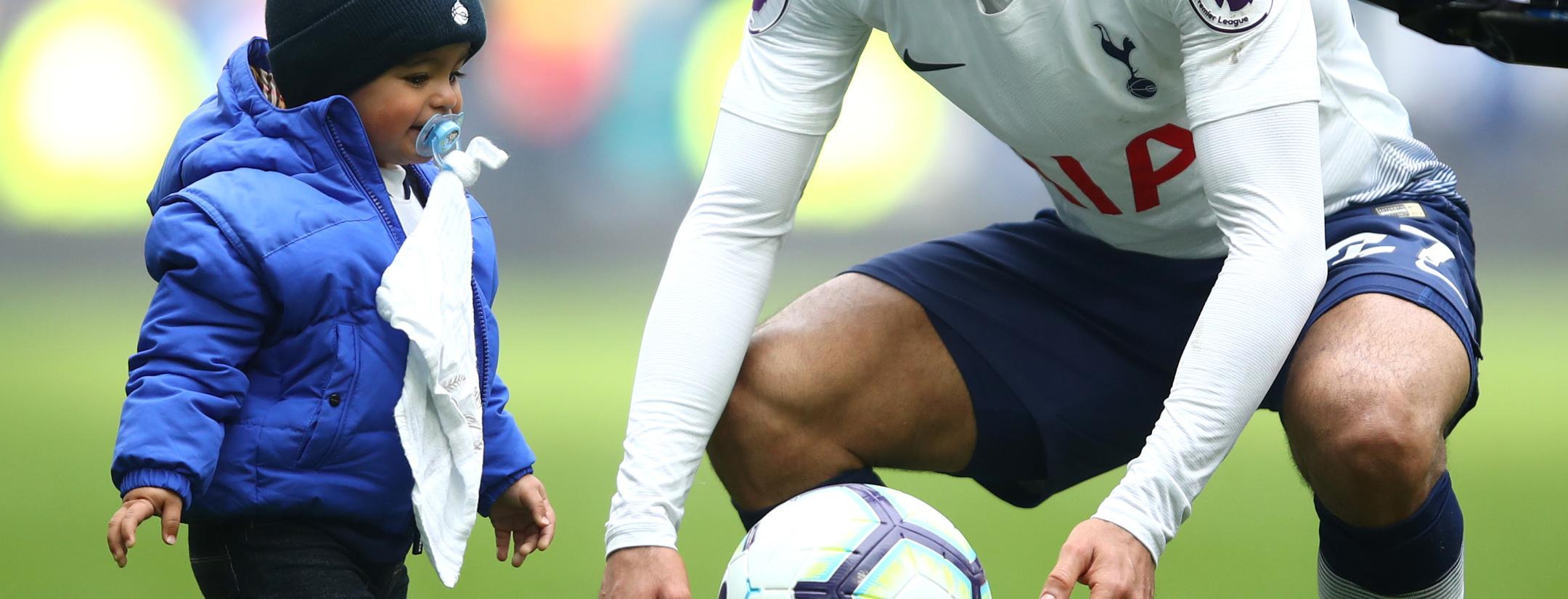 Lucas Moura Hat Trick