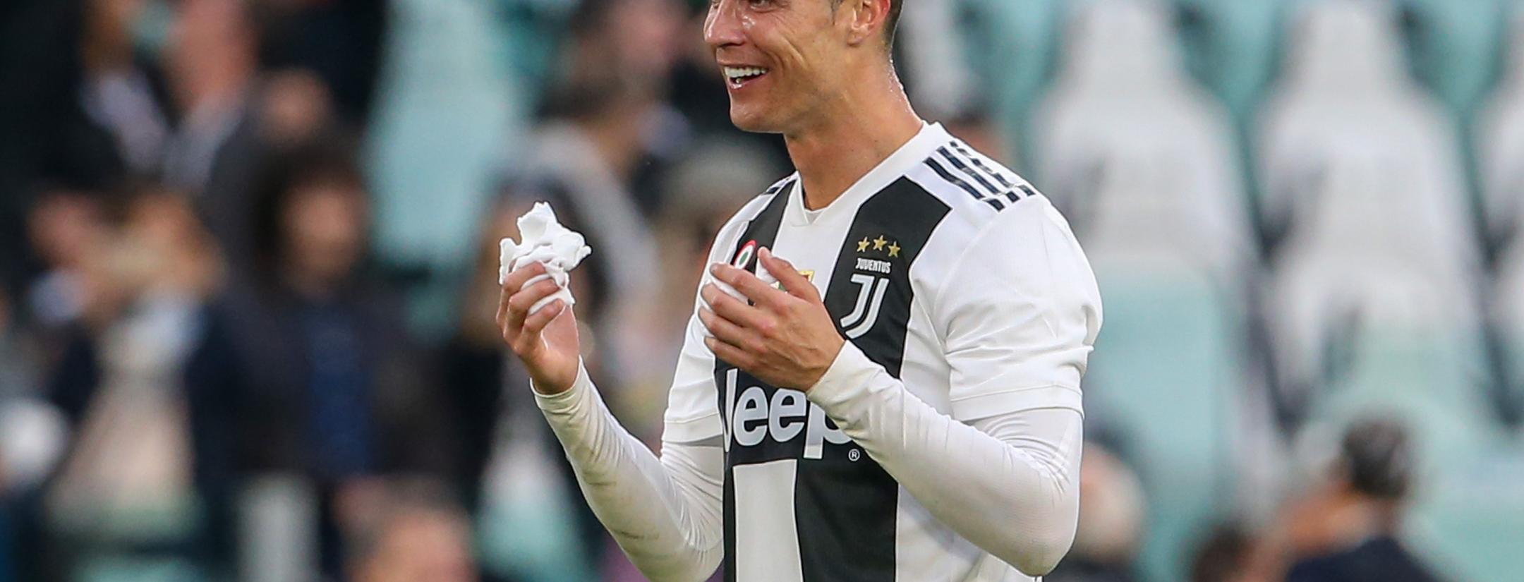 Cristiano Ronaldo Trophies