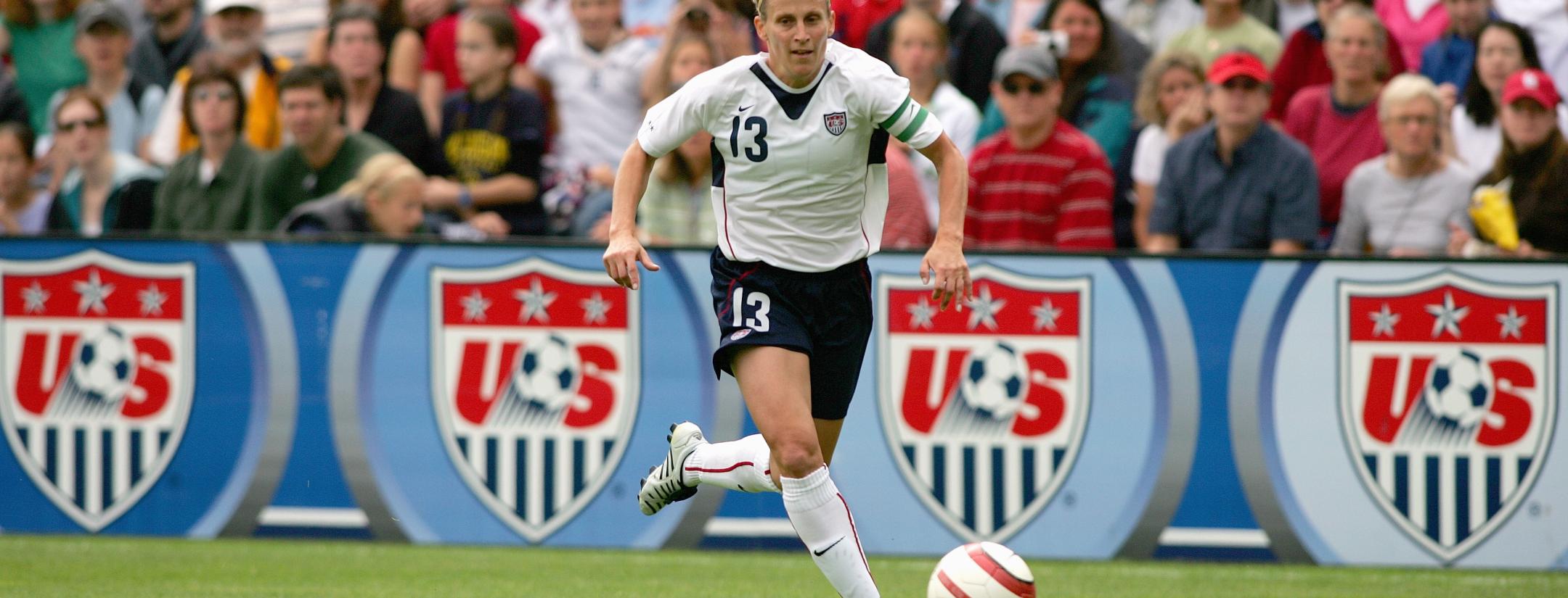 Kristine Lilly