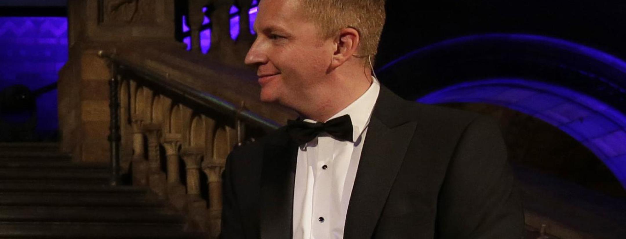 NBC Soccer Announcer Arlo White