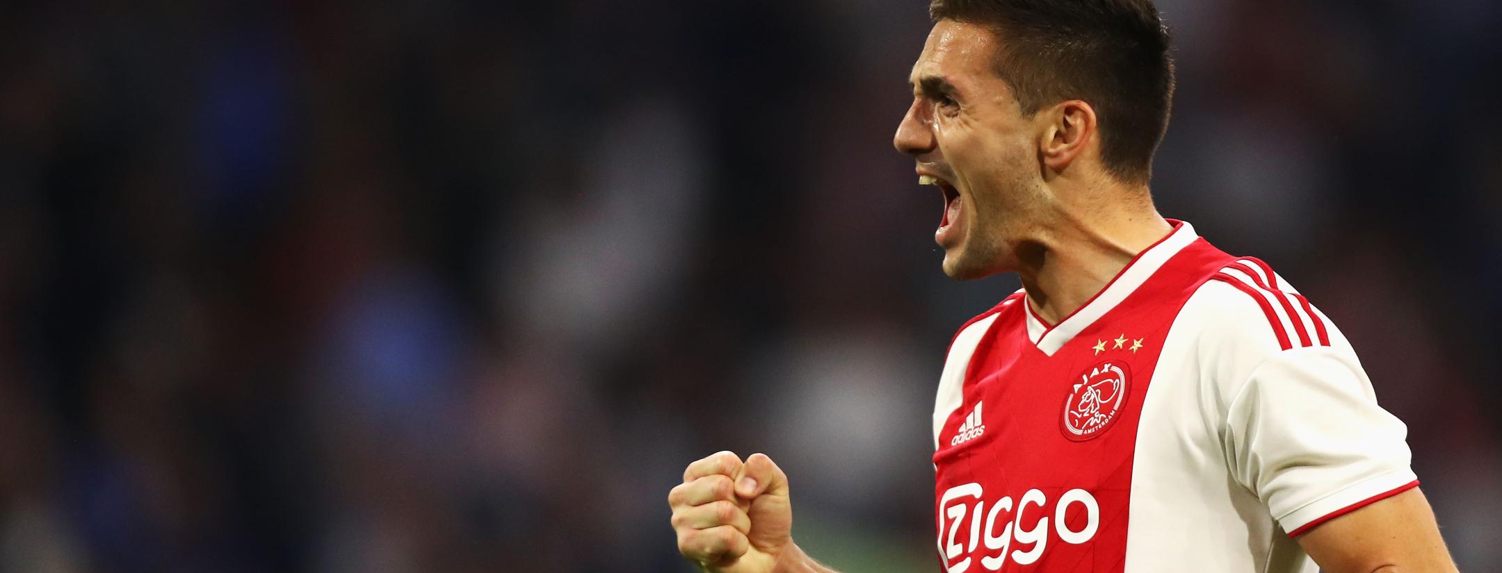 Dusan Tadic