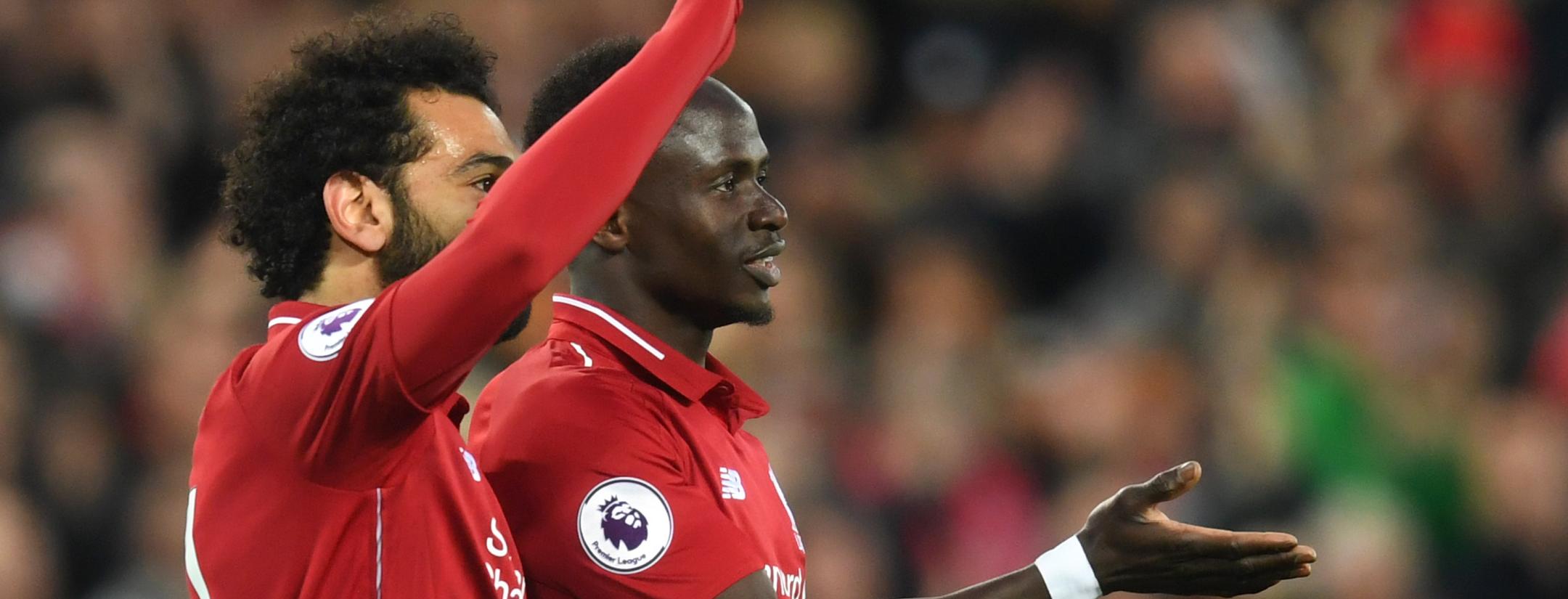 Liverpool vs Huddersfield Highlights