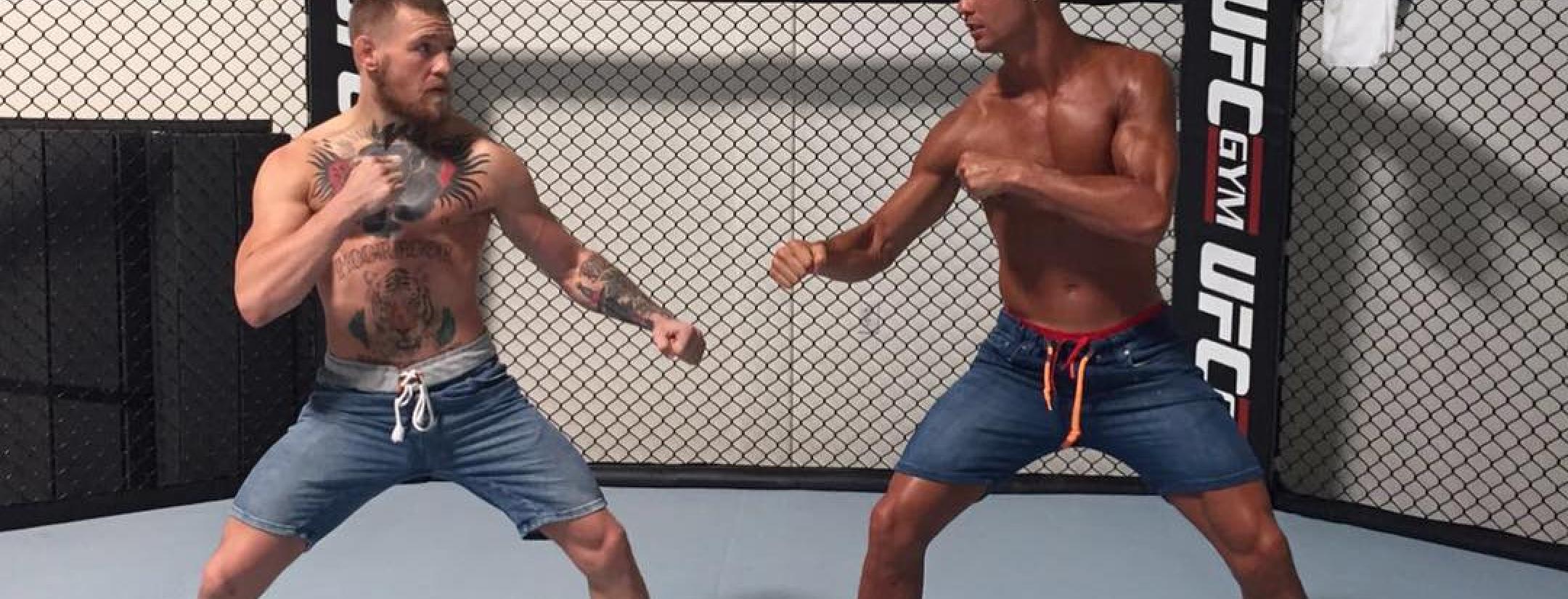 Soccer Players Who Are UFC Fans