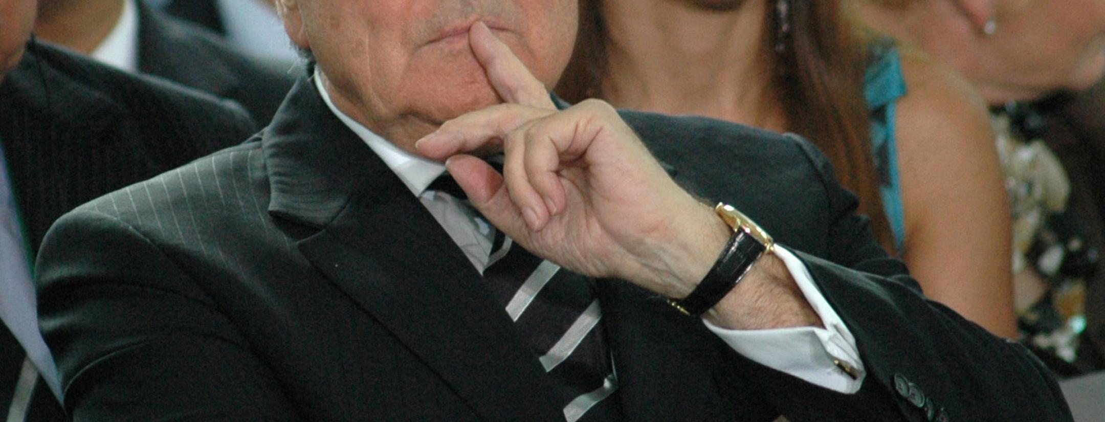 Sepp Blatter Watches