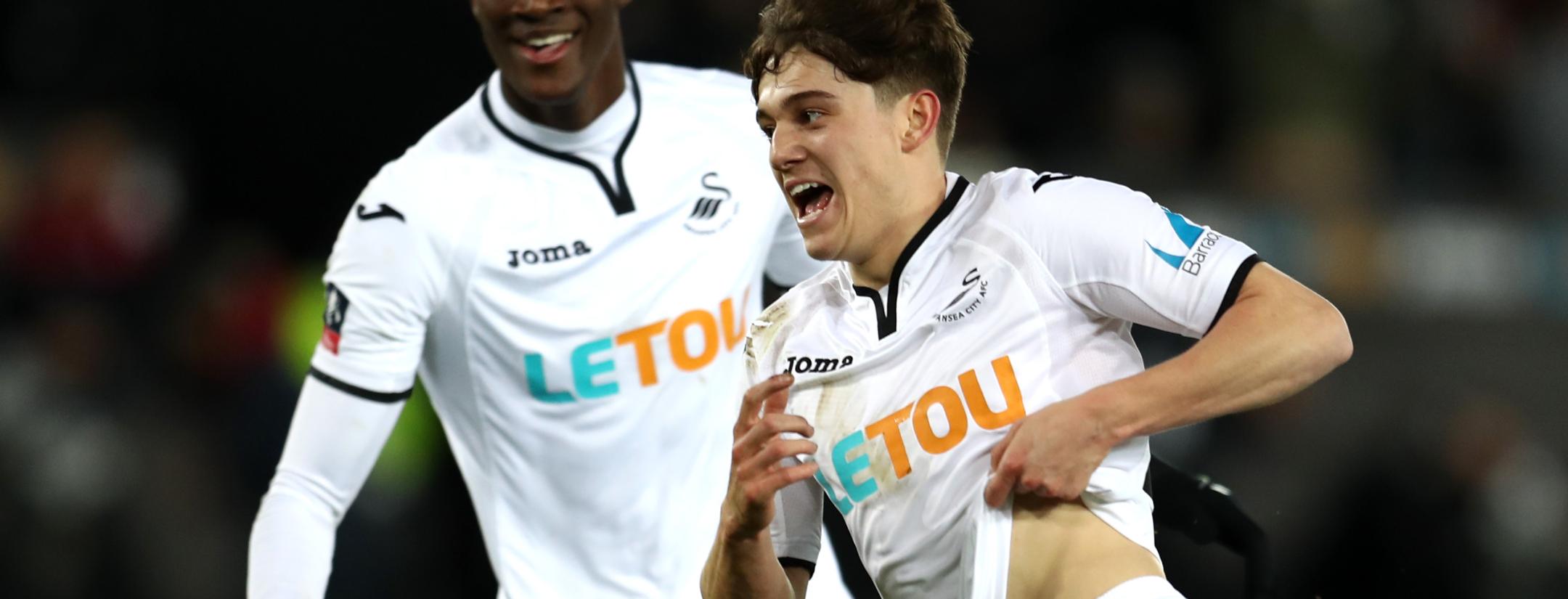 Daniel James Manchester United