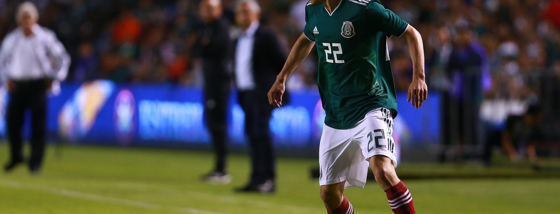 Chucky Lozano Injury