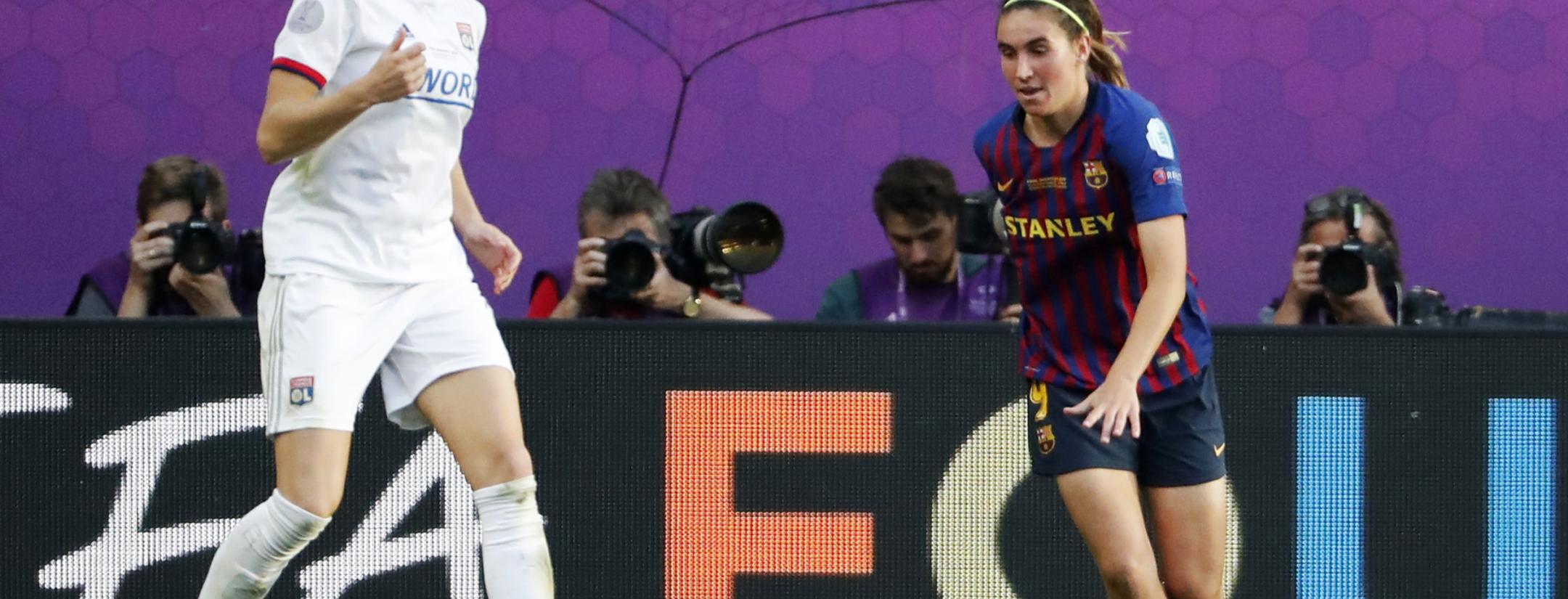 Women's Champions League Final 2019