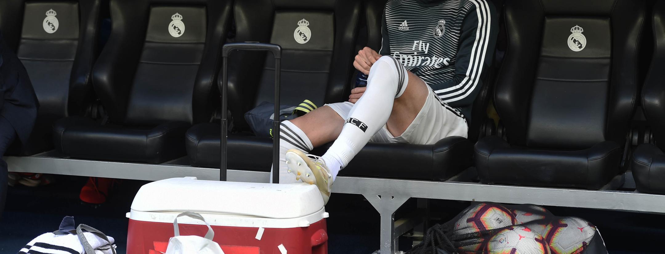 Gareth Bale Real Madrid Future