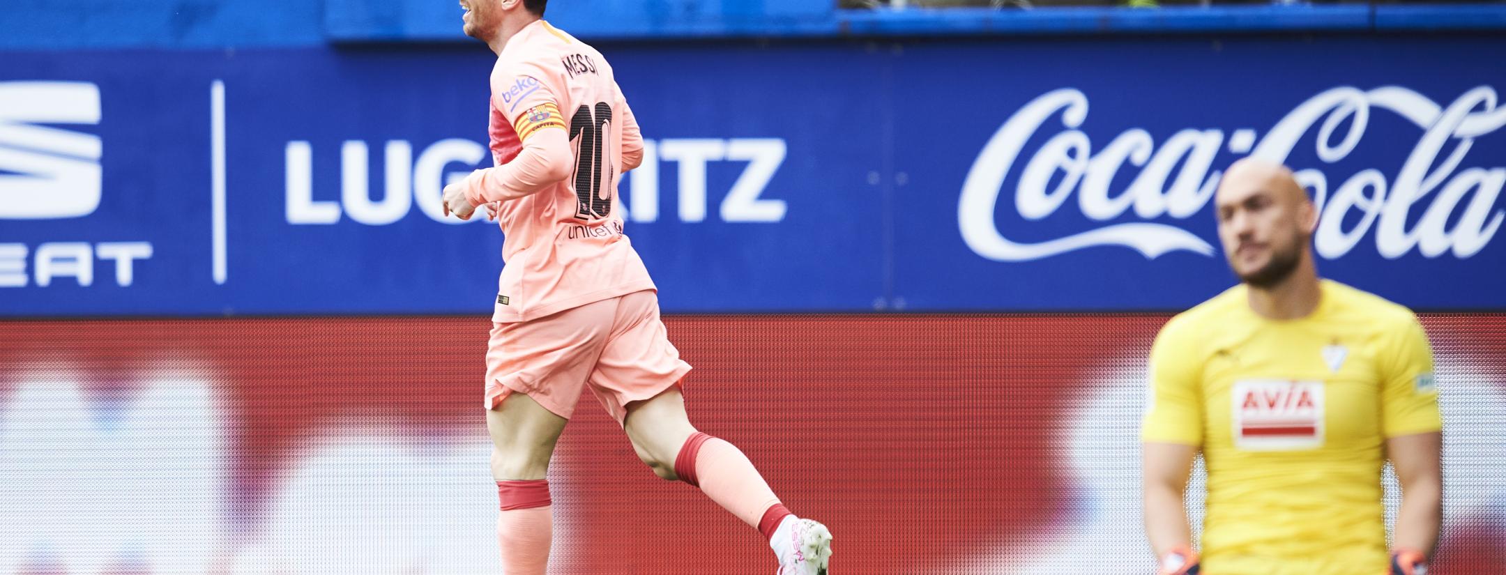 2019 European Golden Boot